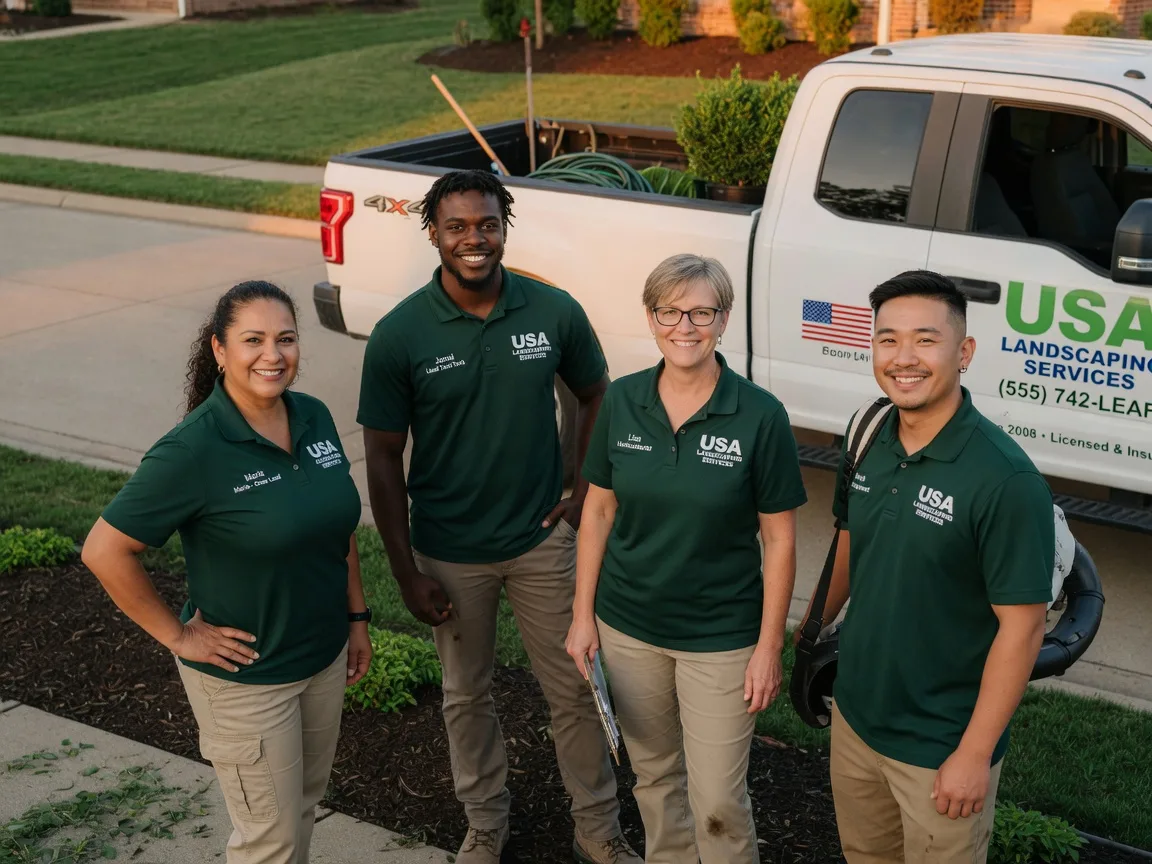Lawn Care company in Friedheim, MO